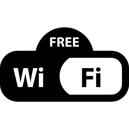 Icona del free wi-fi