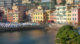 Porto di Genova Nervi