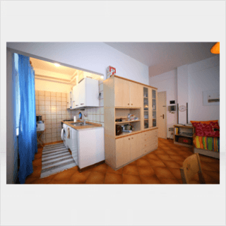 panoramica di un appartamento