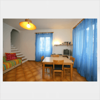 Interno di un appartamento del residence