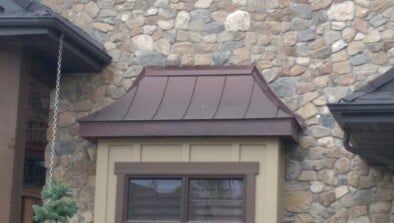 Metal Awnings - Metal Awnings in Ogden, UT