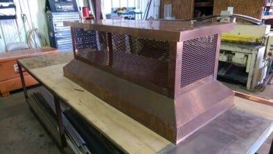 Metal Fire Pit - Metal Work in Ogden, UT