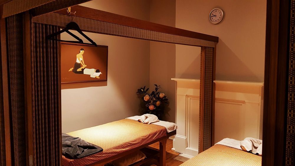 Massage Room — Thai Massage In Bathurst, NSW