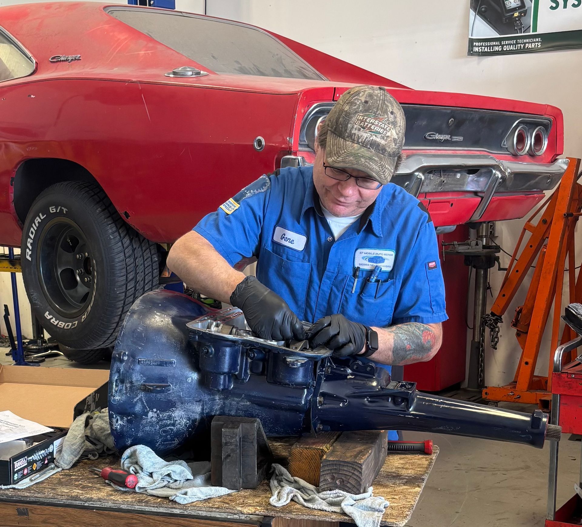 Customer Cars | Sierra Nevada Hybrid / GTM Auto Repair