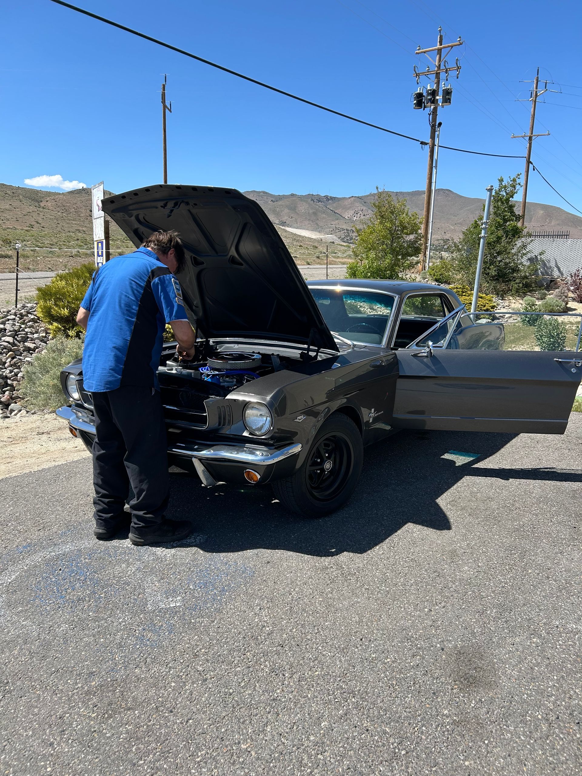 Customer Cars | Sierra Nevada Hybrid / GTM Auto Repair