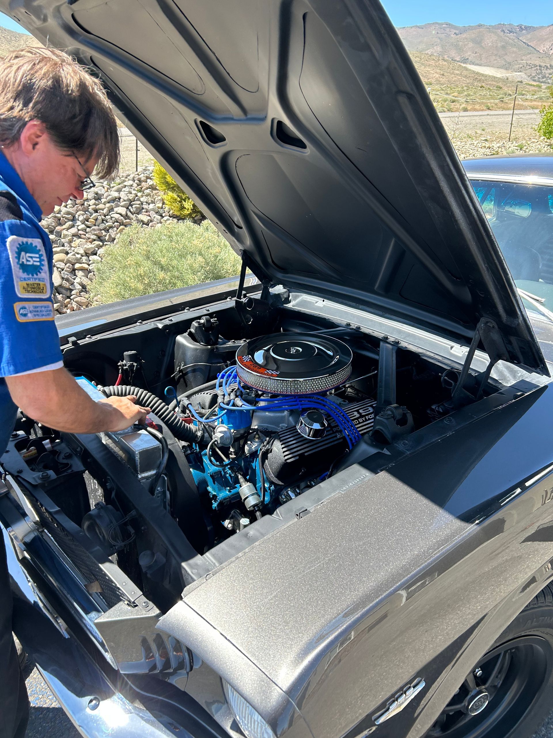 Customer Cars | Sierra Nevada Hybrid / GTM Auto Repair