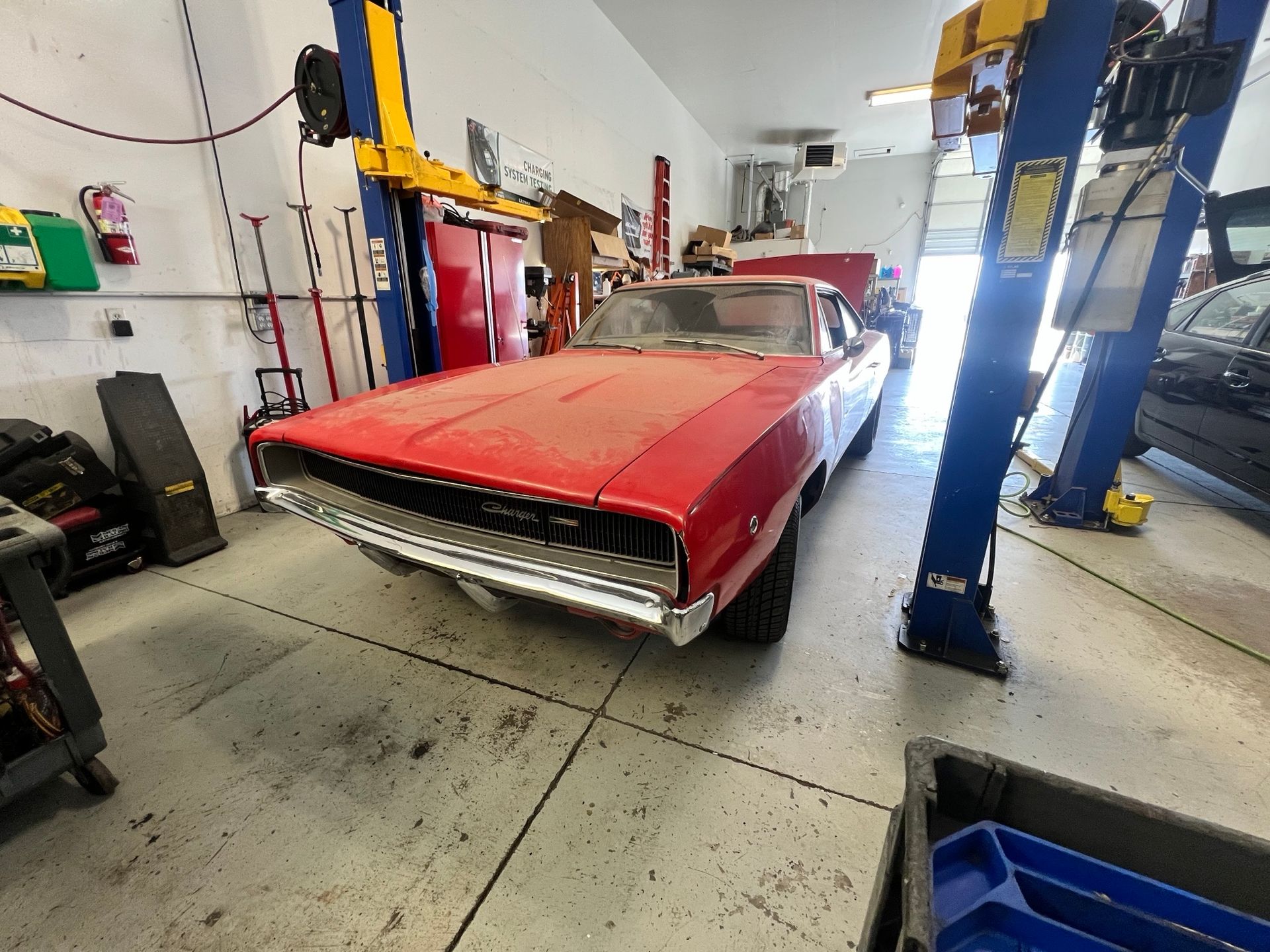 Customer Cars | Sierra Nevada Hybrid / GTM Auto Repair