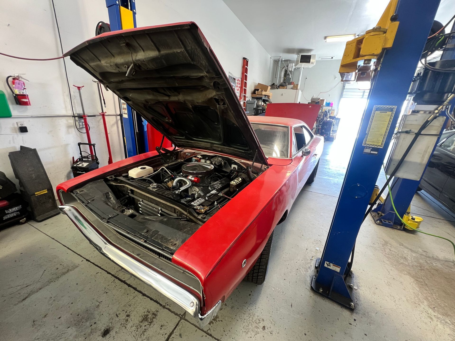 Customer Cars | Sierra Nevada Hybrid / GTM Auto Repair