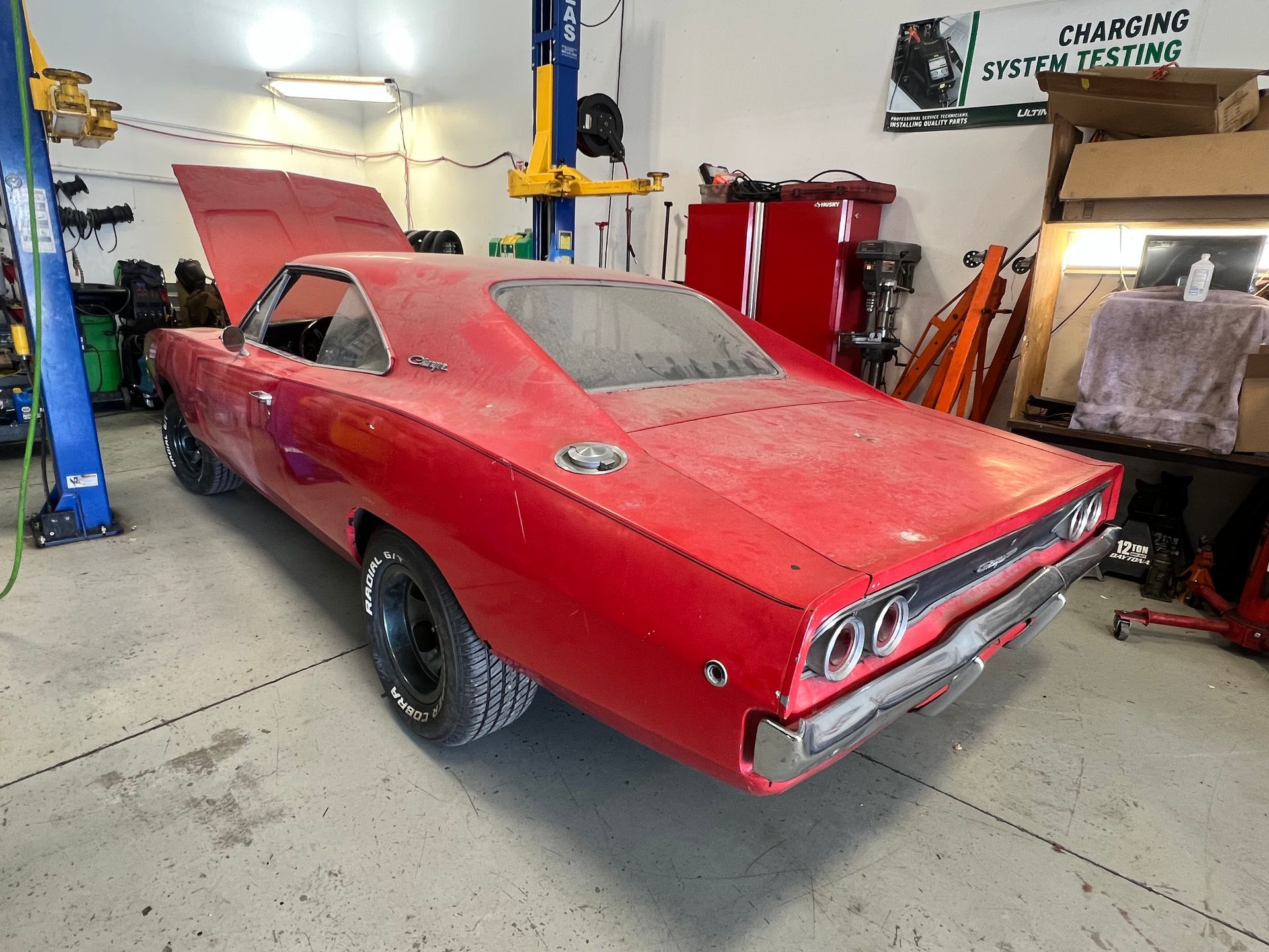 Customer Cars | Sierra Nevada Hybrid / GTM Auto Repair