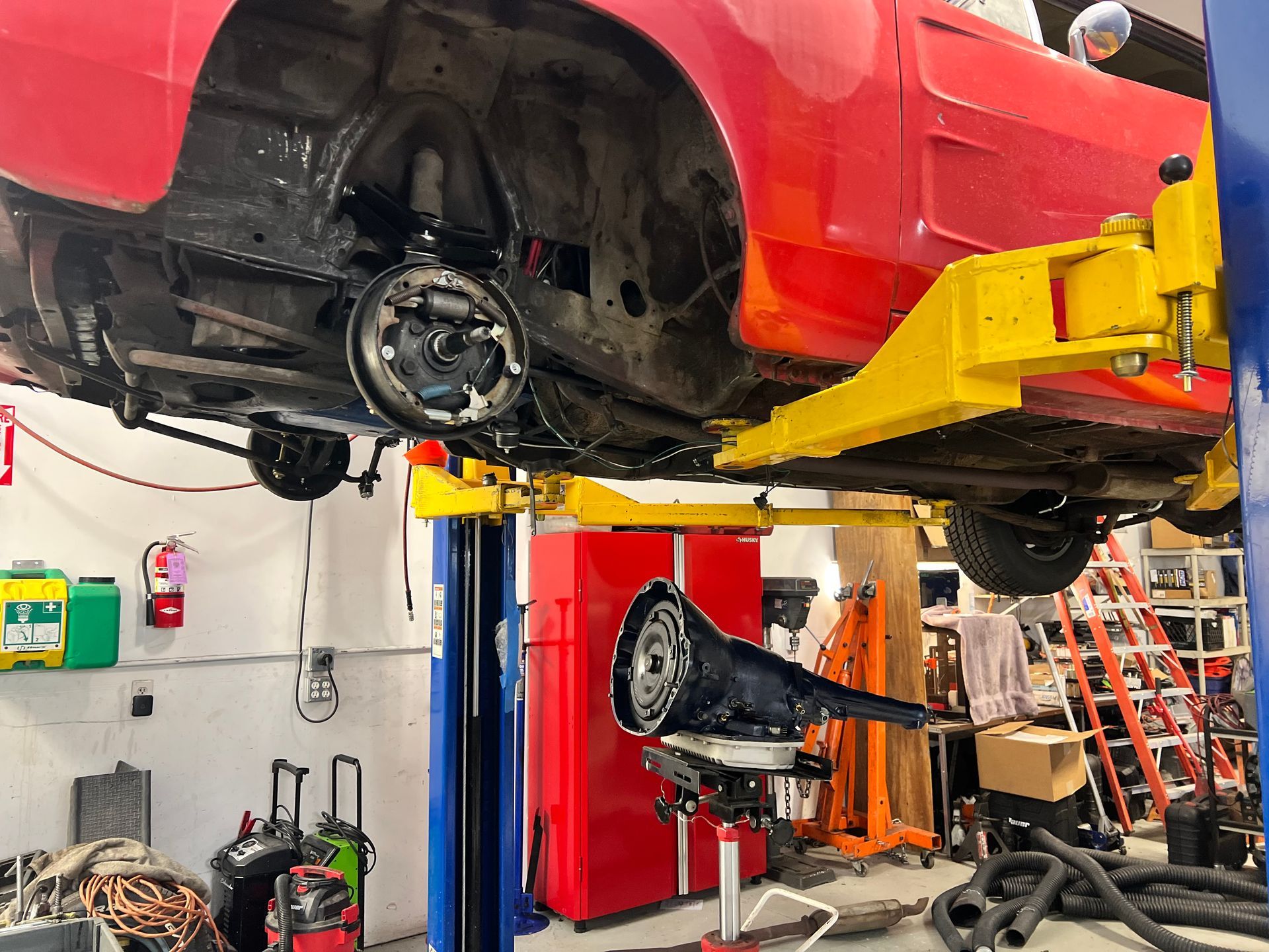 Customer Cars | Sierra Nevada Hybrid / GTM Auto Repair