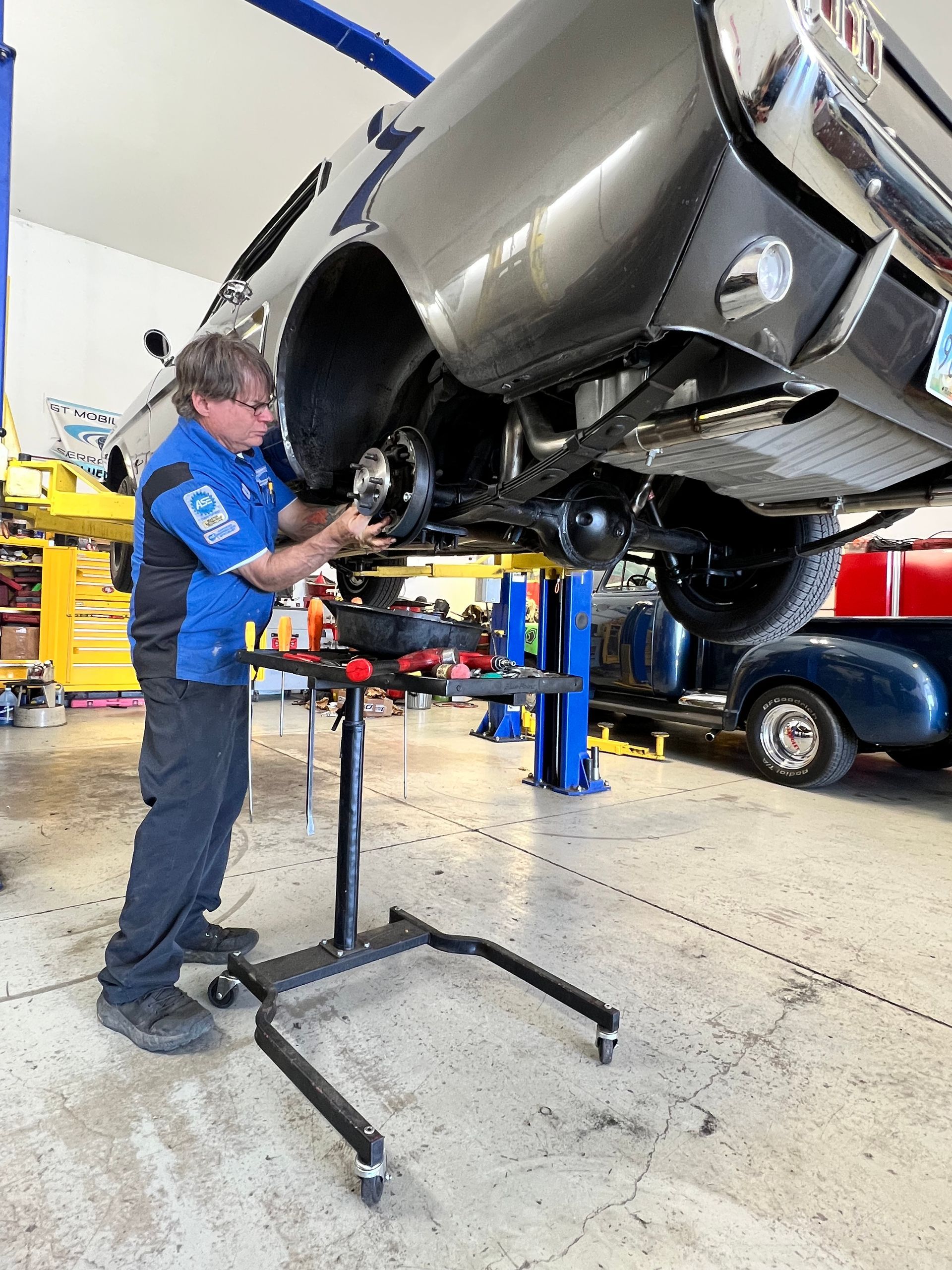 Customer Cars | Sierra Nevada Hybrid / GTM Auto Repair