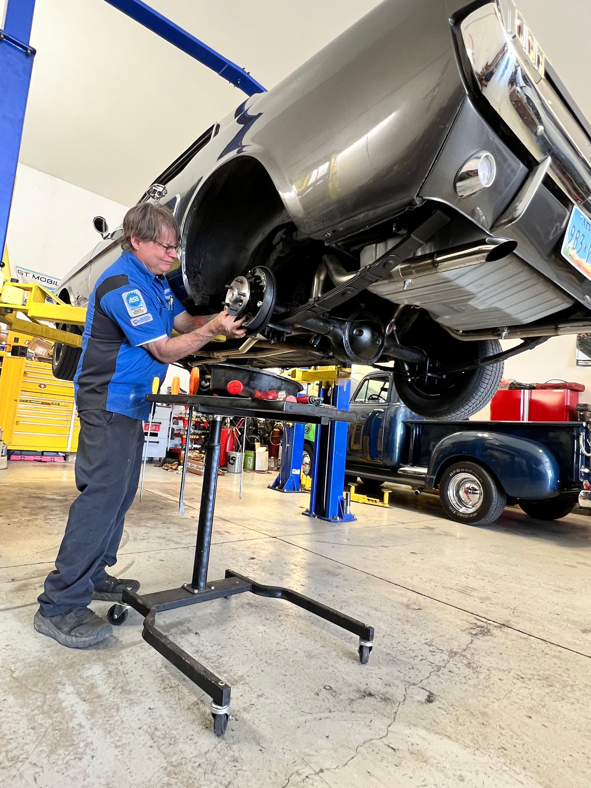 Customer Cars | Sierra Nevada Hybrid / GTM Auto Repair