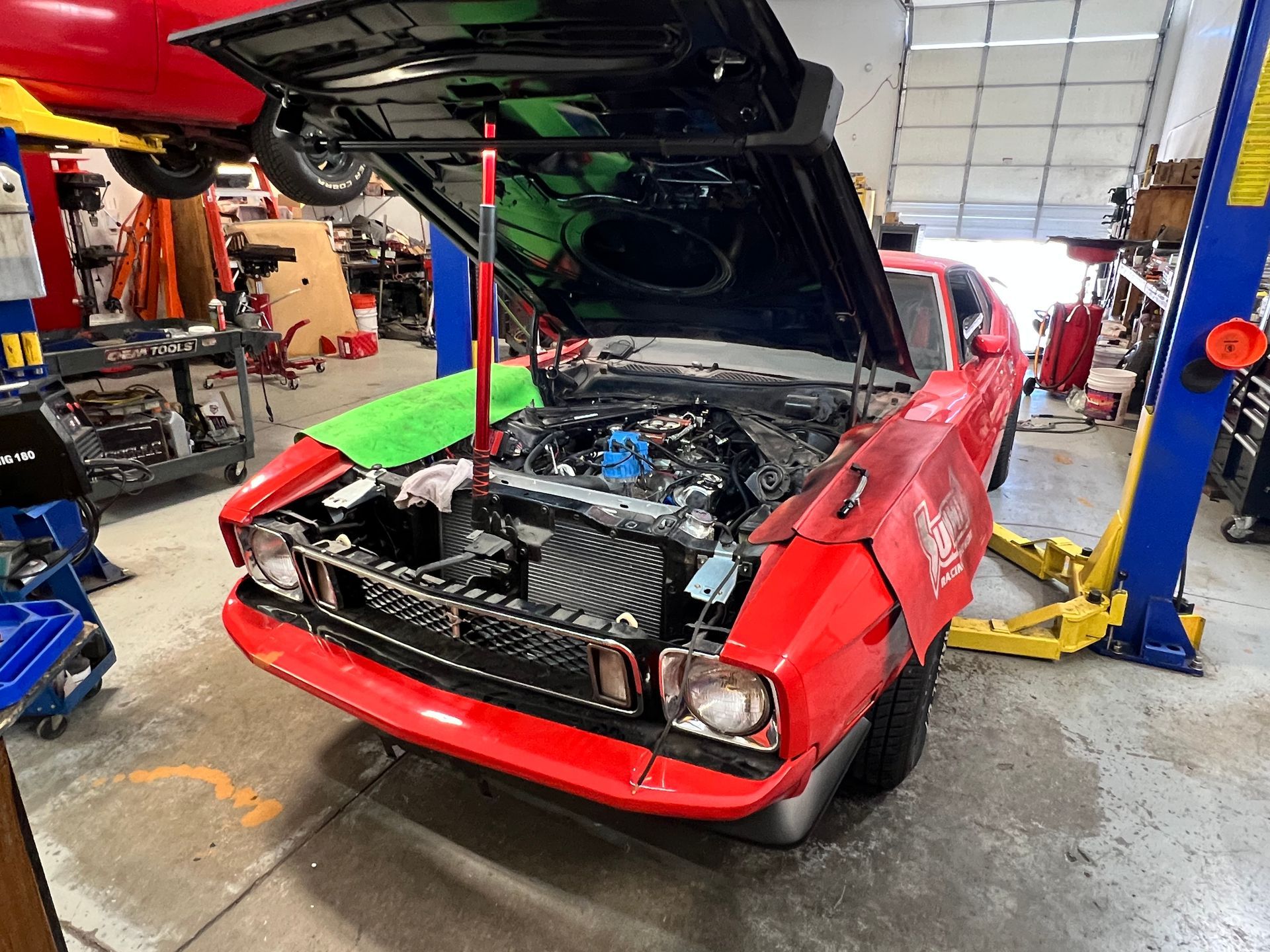 Customer Cars | Sierra Nevada Hybrid / GTM Auto Repair