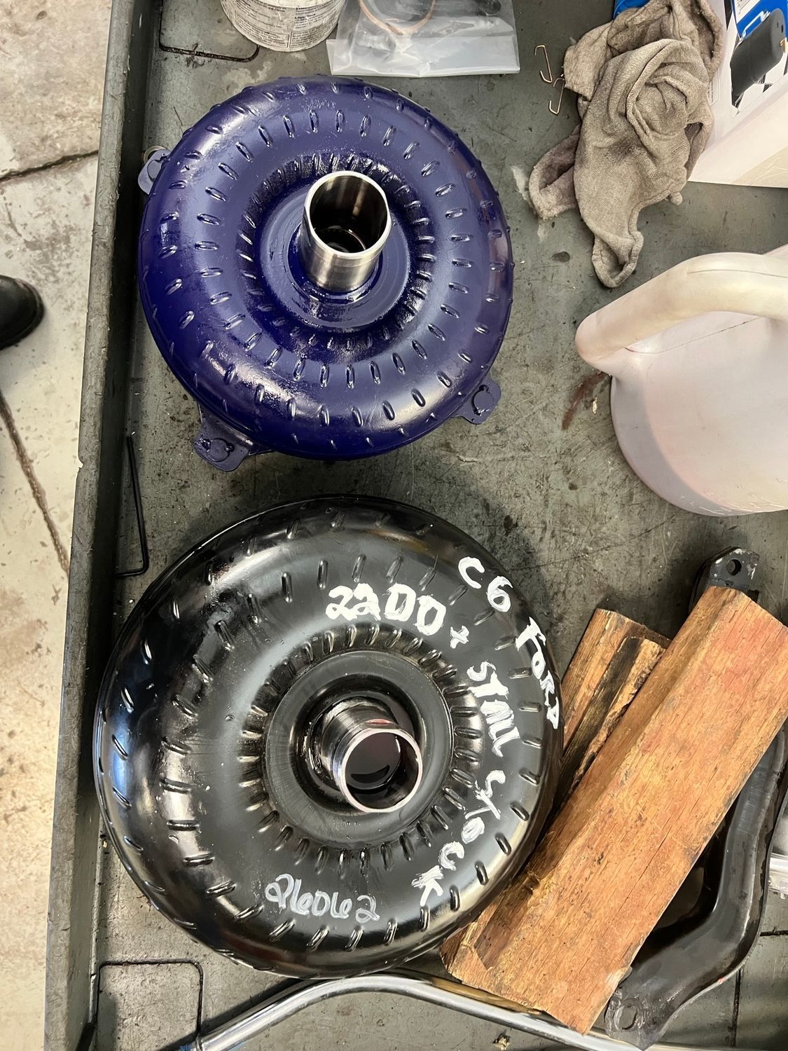 Customer Cars | Sierra Nevada Hybrid / GTM Auto Repair