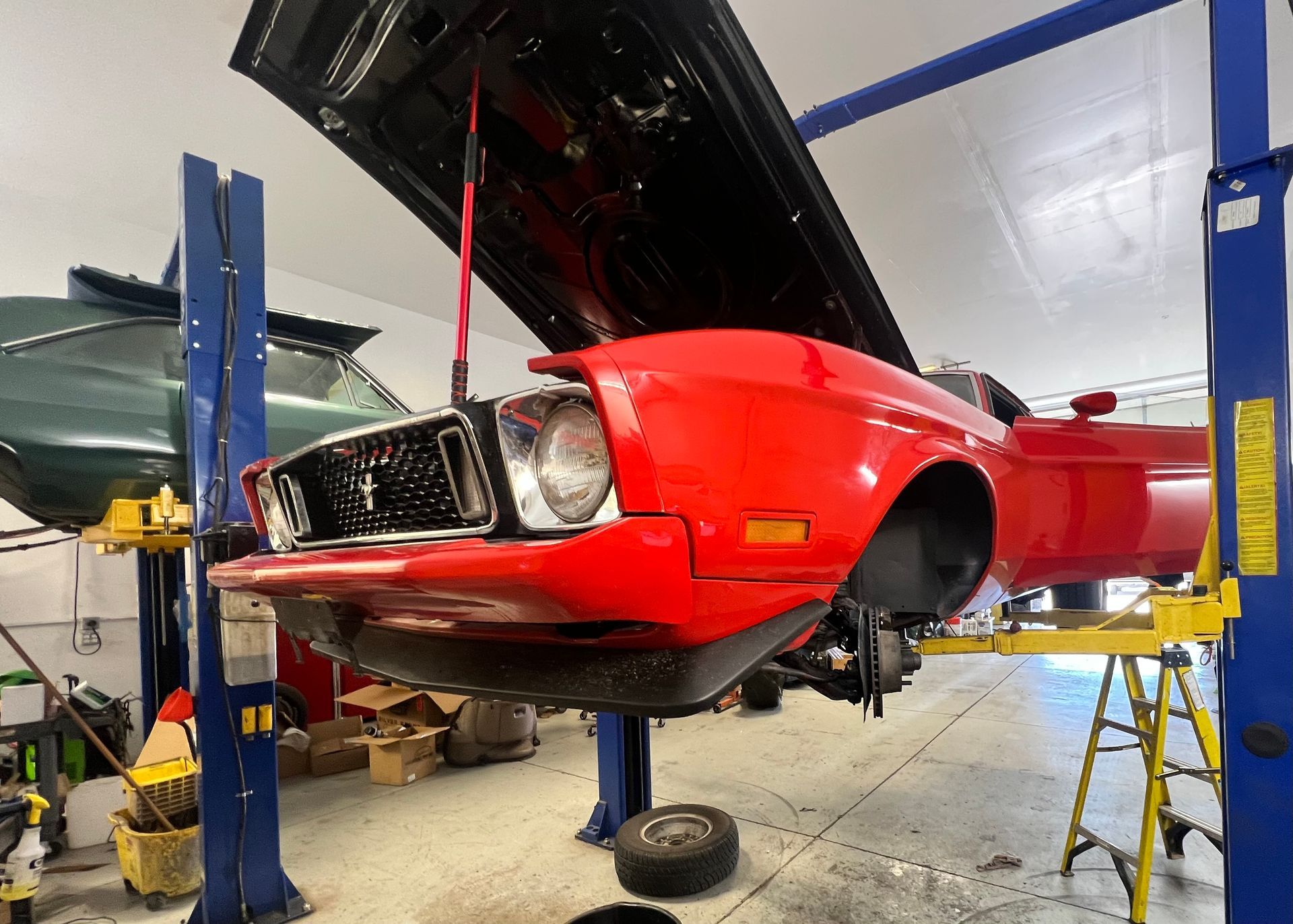 Customer Cars | Sierra Nevada Hybrid / GTM Auto Repair