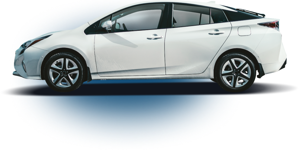 White car | Sierra Nevada Hybrid / GTM Auto Repair