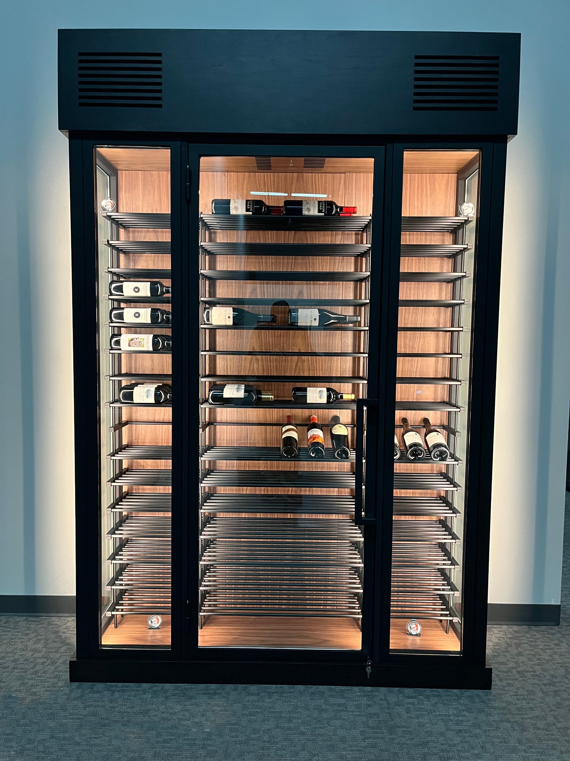 Forma Wine Storage