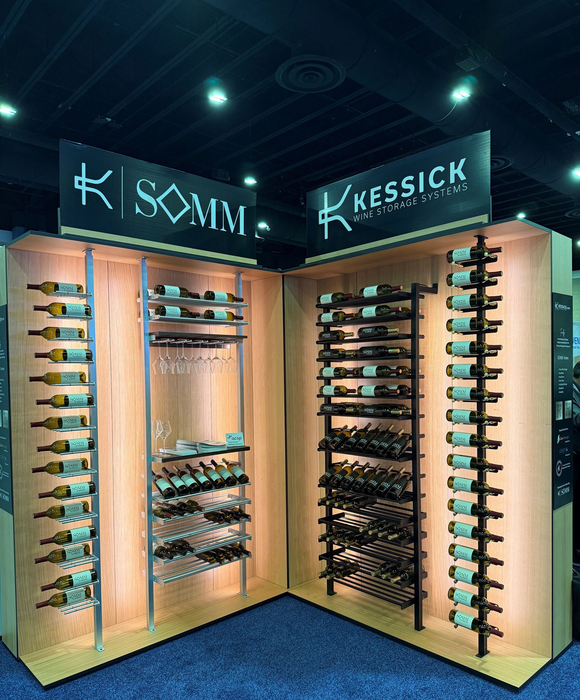 Forma Wine Storage