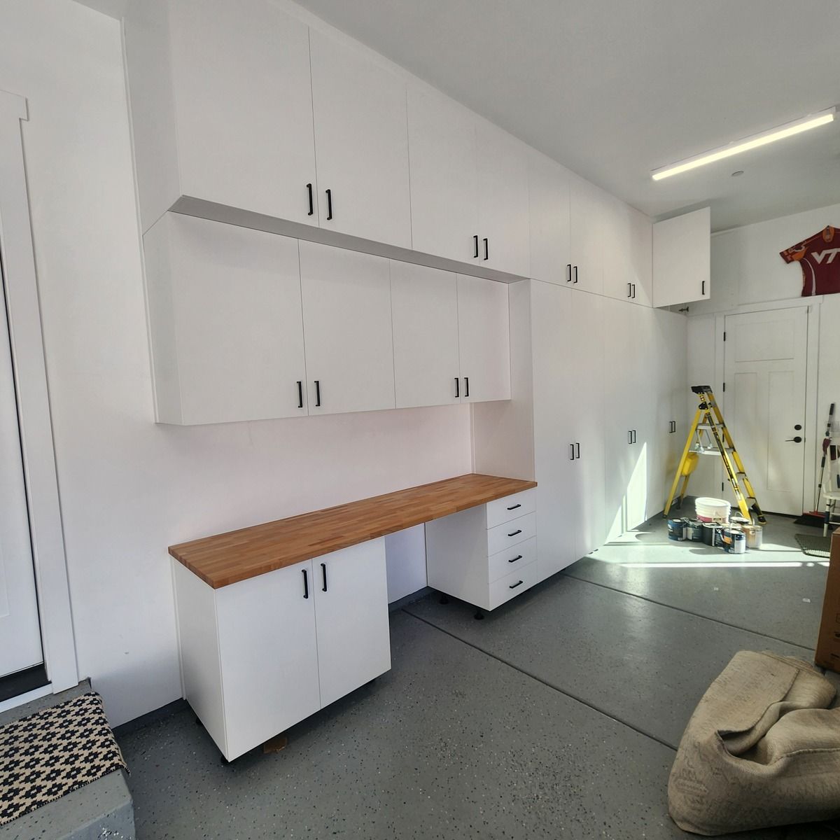 Custom Garage Storage Systems