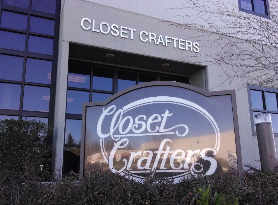 Closet Crafters Building