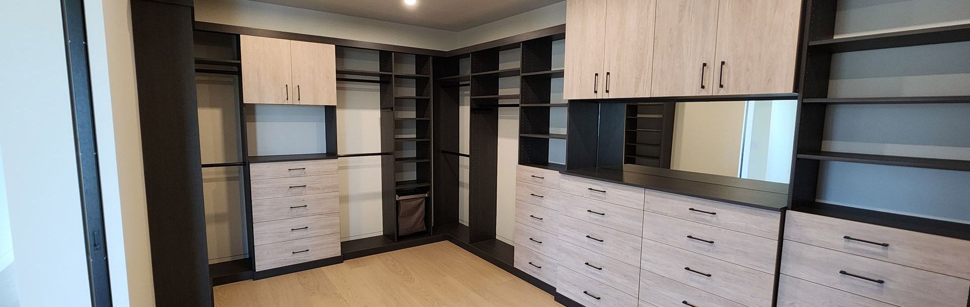 Custom Closet System