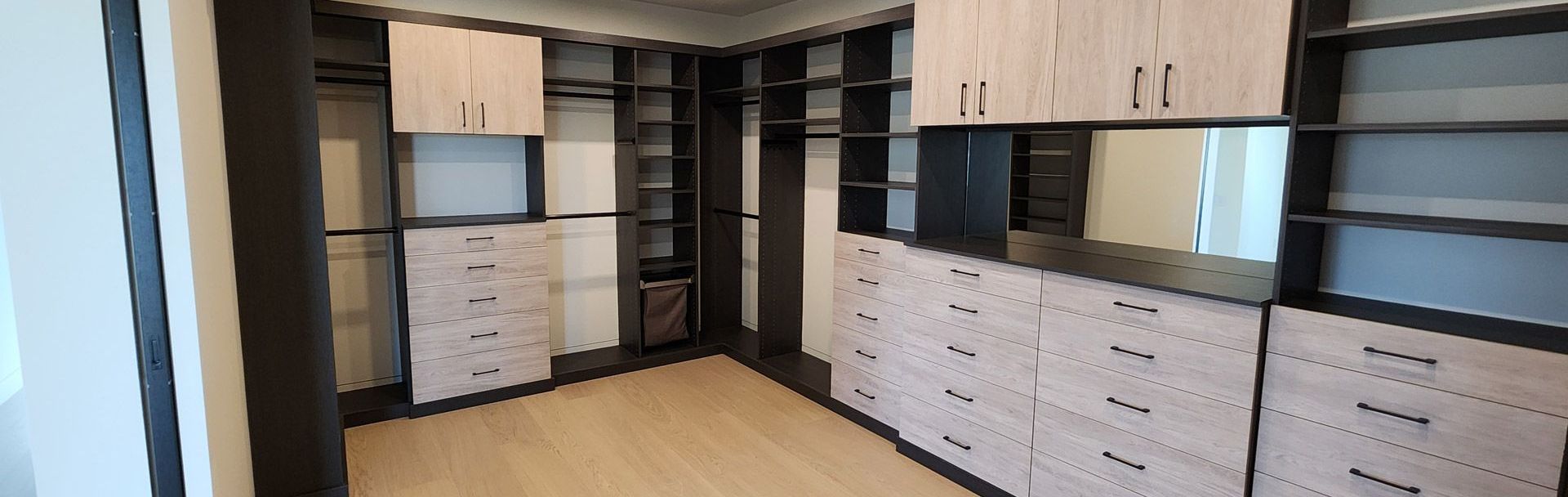 Custom Closet System