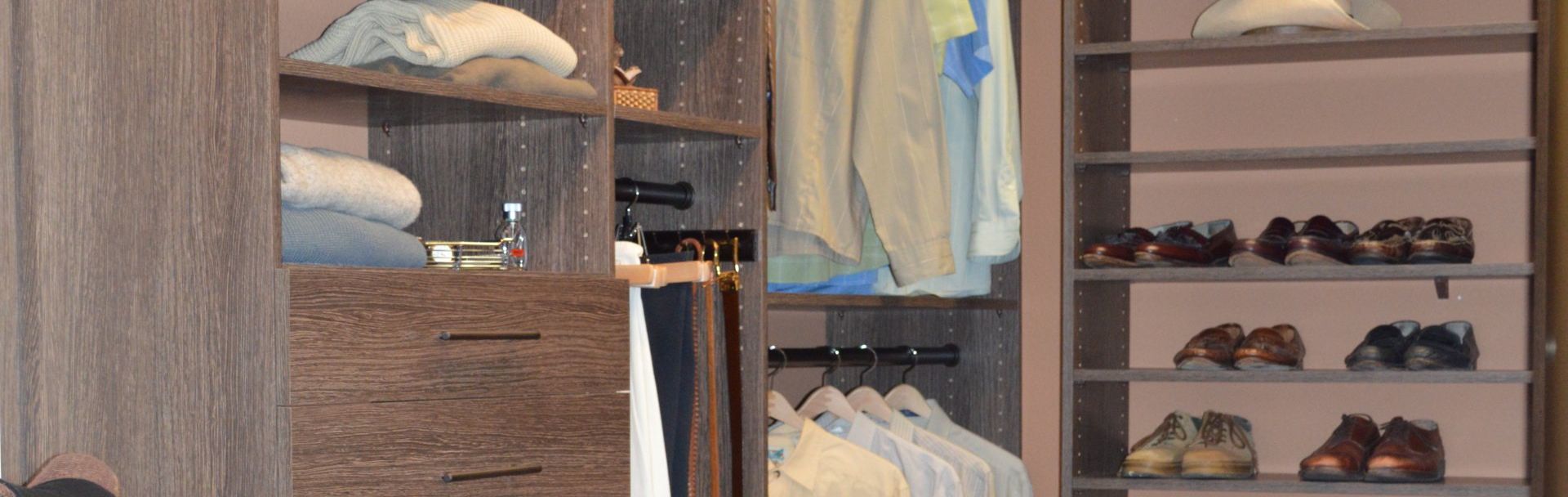 Custom Closet Systems 