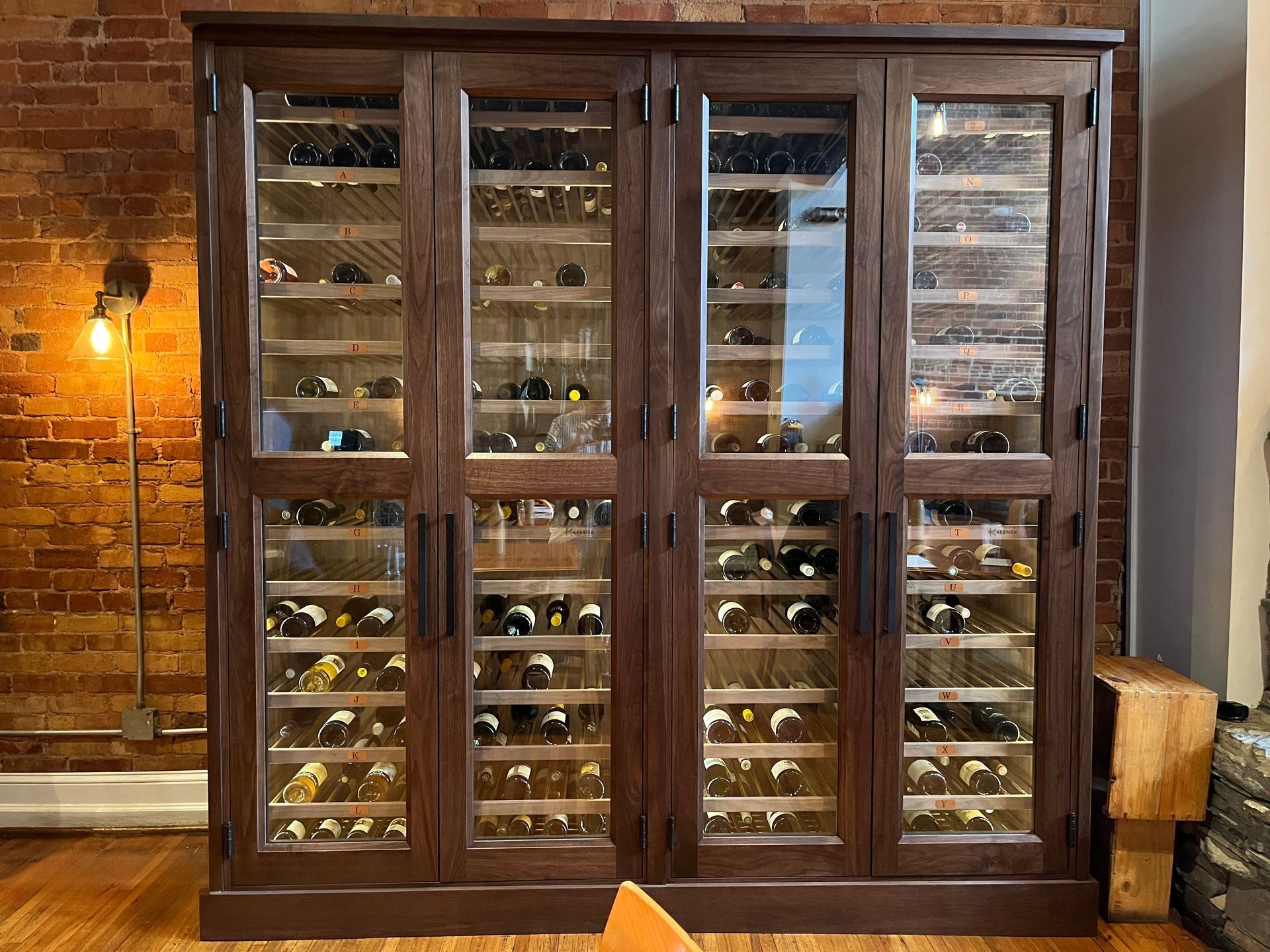 Forma Wine Storage
