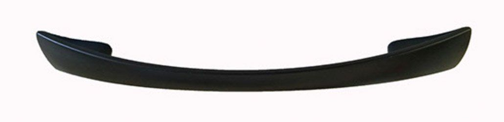 Swoop Handle, Black, 7-1/4