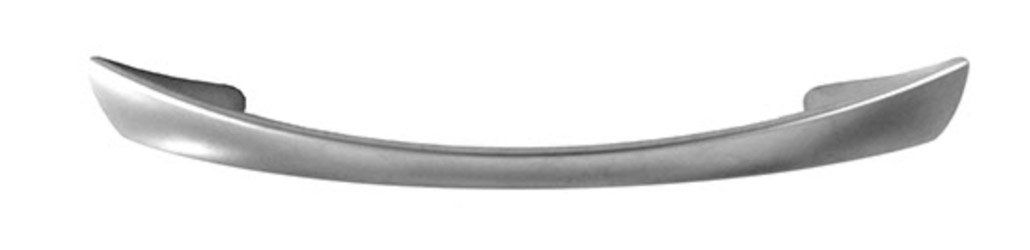 Swoop Handle, Matte Nickel, 7-1/4