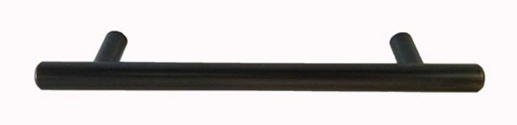 Bar Handle, Bronzed Copper, 6-1/2