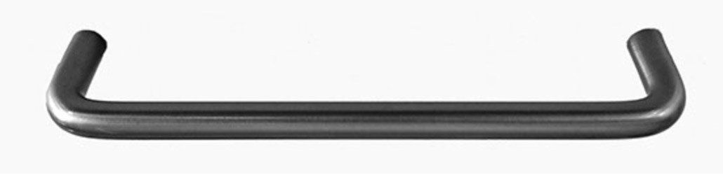 D Handle, Stainless Steel, 5-1/4