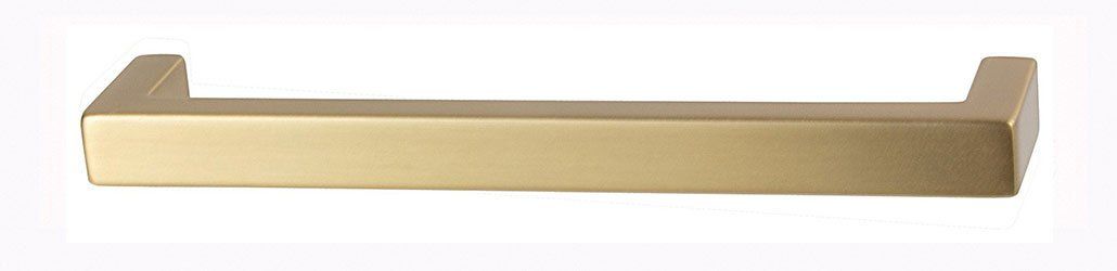 Modern Handle, Matt Gold, 5-1/2