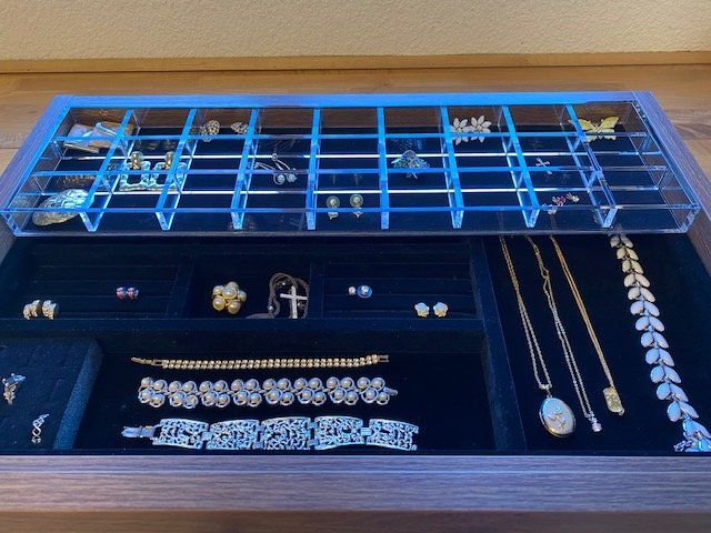Jewelry Organizer