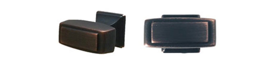 Muholland T-Knob, Oil Rubbed Bronze, 1-1/4