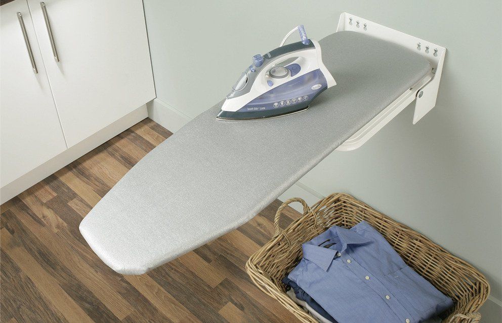 Wall Mounted Ironing Board