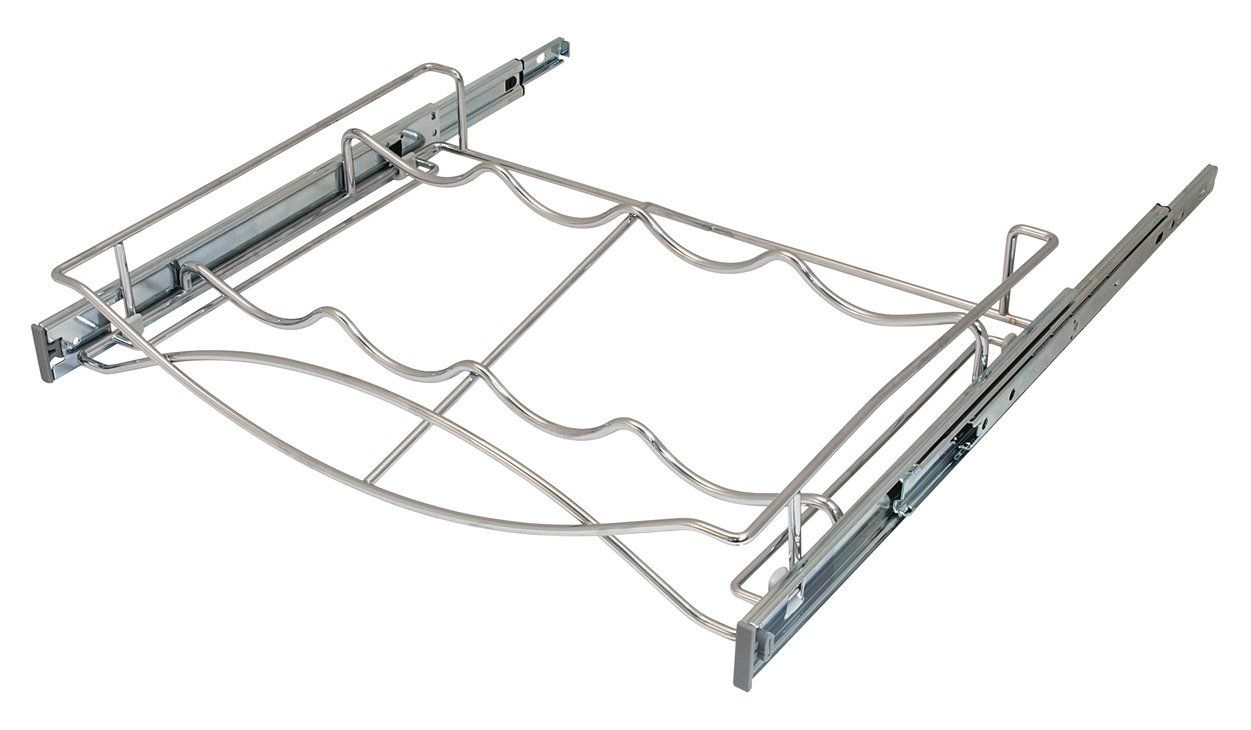 Pull-Out Wine Rack