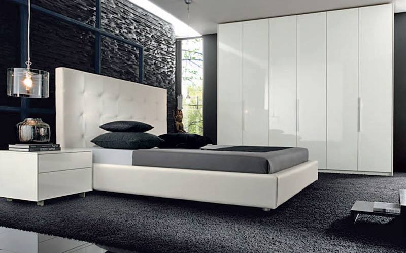 Camere da letto di design