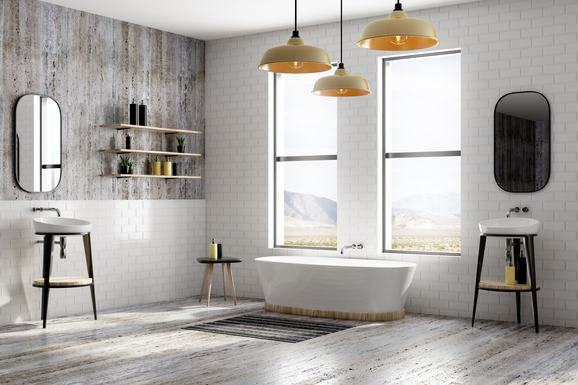 Vente de meubles de salle de bain