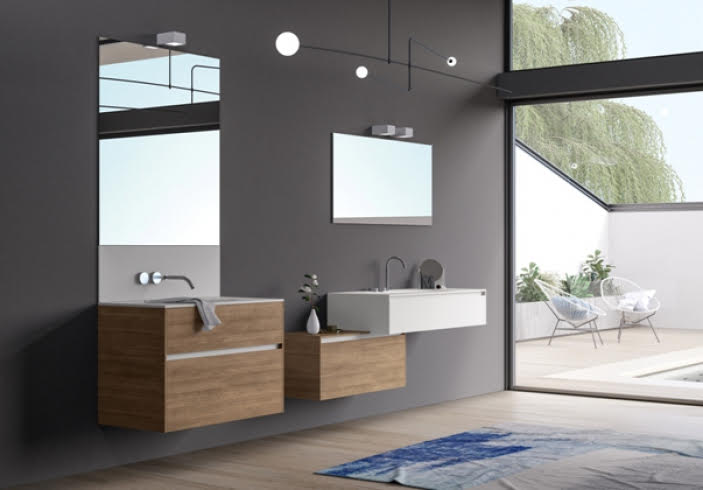 Complementi d'arredo per il bagno