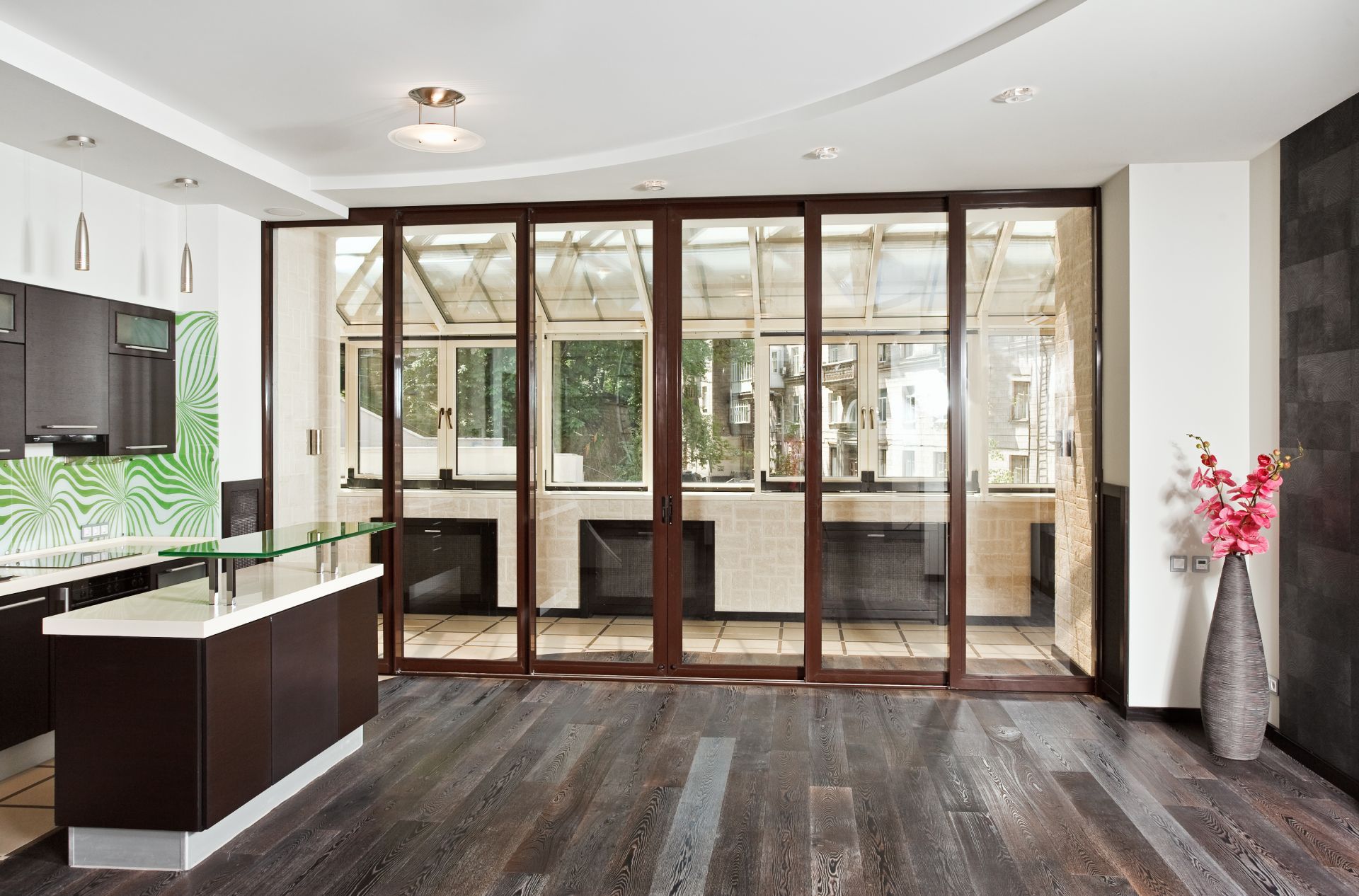 Vendita di pavimentazioni