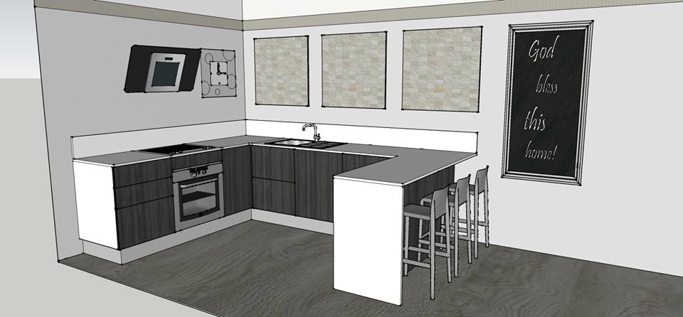 Création de cuisines sur mesure