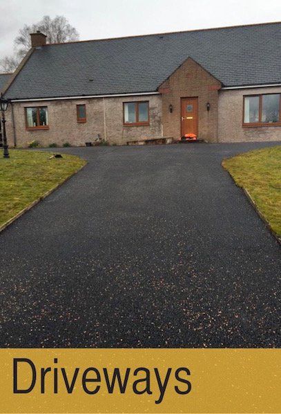 Driveway Surfacing by JB Surfacing Limited