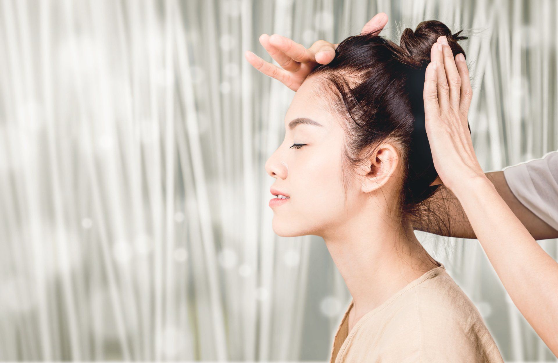 5 Benefits Of Indian Head Massage Therapy And Fitness Centre