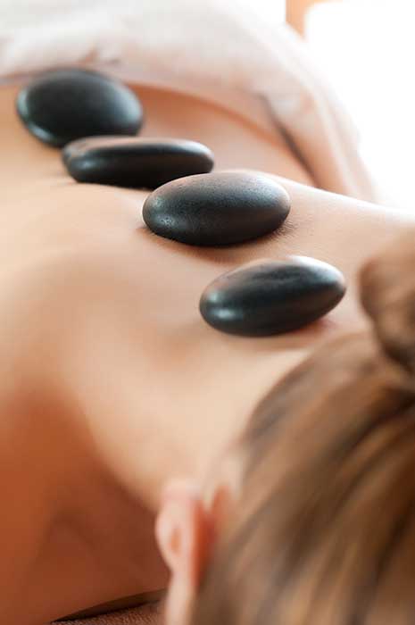 Hot Stone Therapy Leamington Spa
