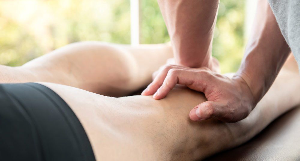 What are the Benefits of Sports Massage?
