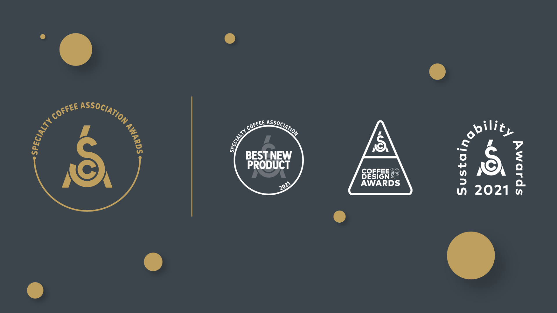 Specialty Coffee Association Awards - Los finalistas