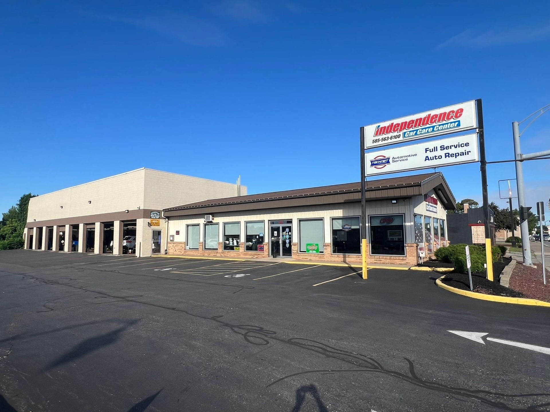 Your Local Auto Experts