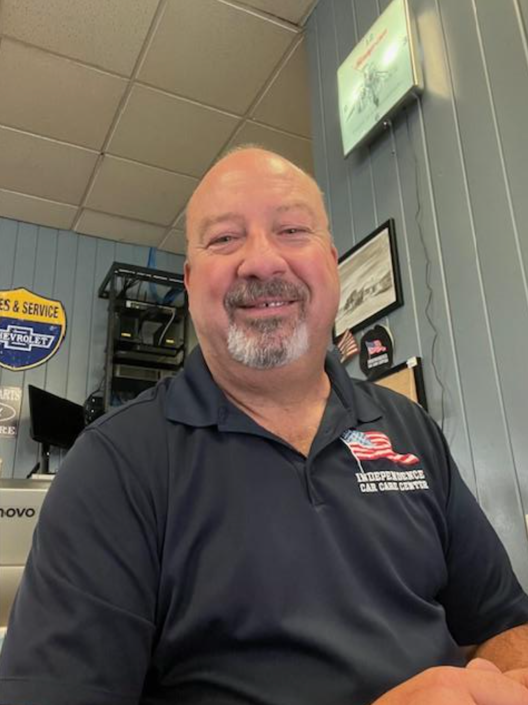 Jeff Klipfel