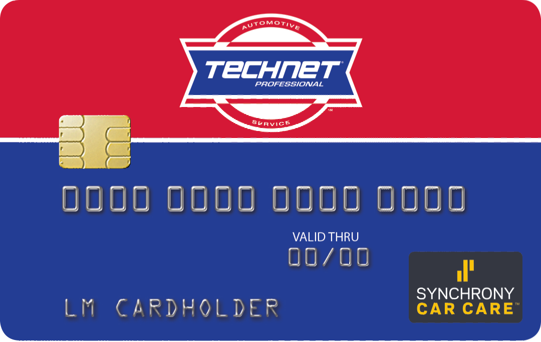 TechNet Synchrony Financing